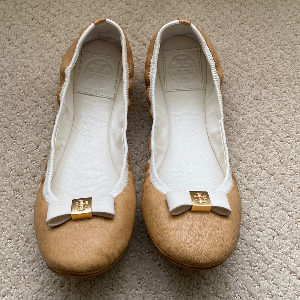 Tory Burch flats